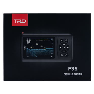 Беспроводной эхолот TRD F35