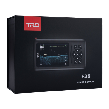 Беспроводной эхолот TRD F35