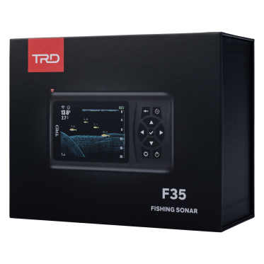 Беспроводной эхолот TRD F35