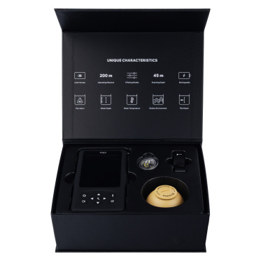 Беспроводной эхолот TRD F35