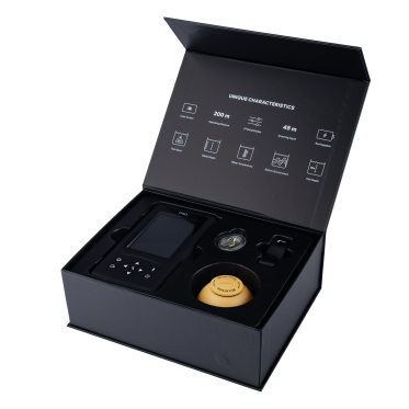 Беспроводной эхолот TRD F35