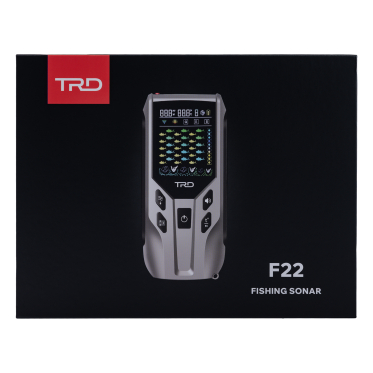 Беспроводной эхолот TRD F22