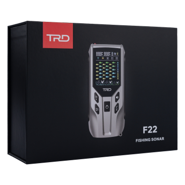 Беспроводной эхолот TRD F22
