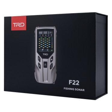 Беспроводной эхолот TRD F22