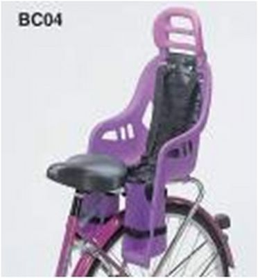 Кресло детское Flinger SW-BC04 на велосипедный багажник