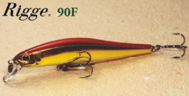 Воблер Zipbaits Rigge 90F цвет 509R