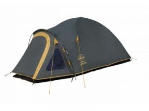 Палатка Campus Beziers 3 (цвет stone beige 909/yellow 409)