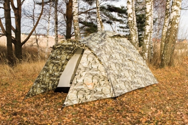 Палатка Canadian Camper Impala 3 (цвет camo)