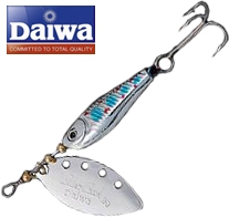 Блесна вращающаяся DAIWA SC SPINNER (R) 1150 amago