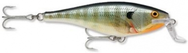 Воблер Rapala Super Shad Rap 14 BG