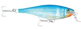 Воблер Rapala Super Shad Rap 14 BSH