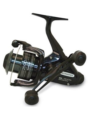 Катушка с байтраннером Shimano Baitrunner DL 2500 FA