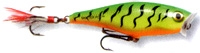 Воблер Rapala Skitter Pop - SP09-FT