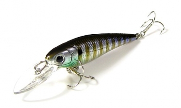 Воблер Lucky Craft Bevy Shad 50SP_0194 Gill 729