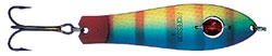 Блесна Kuusamo Professor 3, 75/12 (бусинка) BLU/GR-B