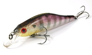 Воблер Team Cormoran Aykido Minnow-F-80 Dark Perch