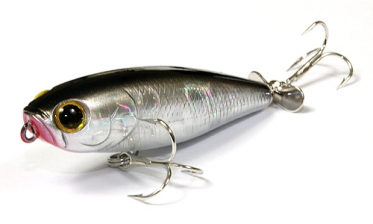 Воблер Lucky Craft Bevy Prop_0596 Bait Fish Silver 186