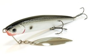 Воблер Lucky Craft Blade Cross Bait 90-077 Original Tennessee Shad