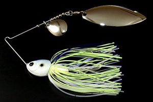 Спиннербейт Lucky Craft Redemption 1/2 CW-172 Sexy Chartreuse Shad