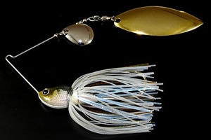 Спиннербейт Lucky Craft Redemption 1/2 CW-238 Ghost Minnow