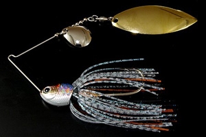 Спиннербейт Lucky Craft Redemption 1/2 CW-270 MS American Shad