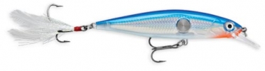 Воблер Rapala Clackin Minnow CNM09-SB