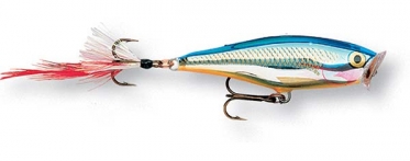 Воблер Rapala Skitter Pop - SP09-SB