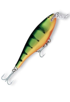 Воблер Rapala Super Shad Rap SSR14-P