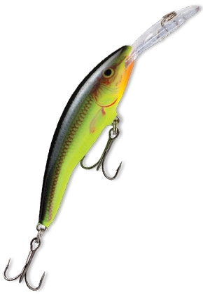 Воблер Rapala Tail Dancer TD09-HC