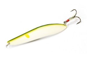 Блесна Daiwa D-Spoon 1-1/4 Pearl Ayu 0903