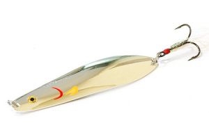 Блесна Daiwa D-Spoon 1-1/4 Plain S 0901