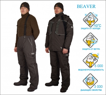 Комплект универсальный BEAVER