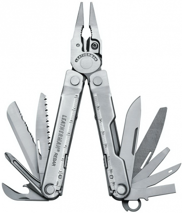 Инструмент Leatherman Rebar 831560