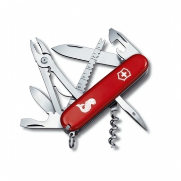 Офицерский нож Victorinox Angler 91 мм.