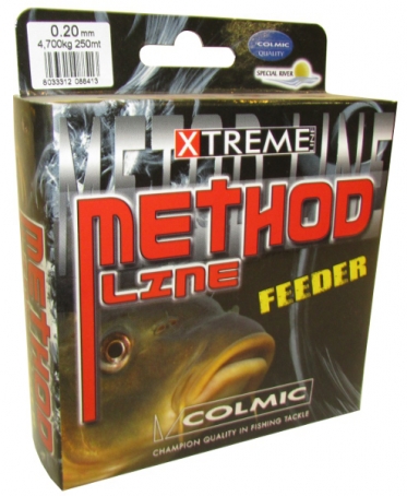 Леска Colmic Method Feeder