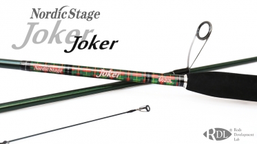 Спиннинг Nordic Stage Joker JKS-702L