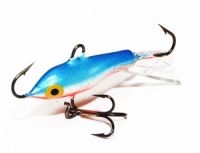 Балансир Rapala Minnow Jigging Rap W02-BSR