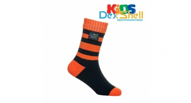 Носки водонепроницаемые Dexshell Children socks orange DS546
