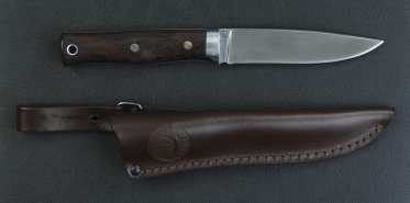 Нож Zhereh сталь ХВ5 (Цельнометаллический)