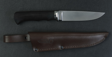 Нож Lider сталь N690 (сквозной монтаж)