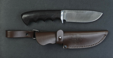 Нож Shkurnik (Экзотическая древесина)