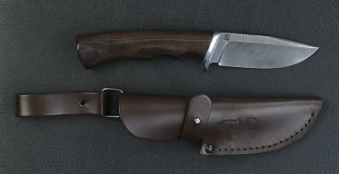 Нож Spetz (Экзотическая древесина)