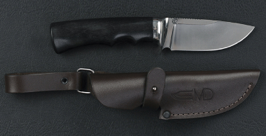 Нож Spetz сталь N690 (сквозной монтаж)