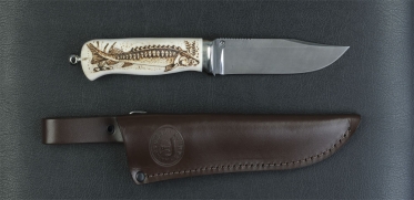 Нож Kumir (Лосиный рог)