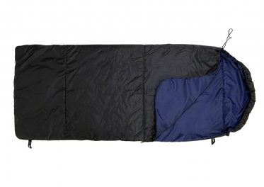 Спальный мешок-одеяло с подголовником "СЕВЕРНЫЙ ДЕСАНТ" -20°C