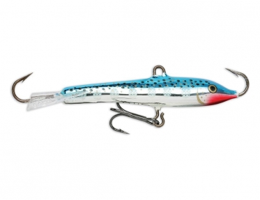 Балансир Rapala Minnow Jigging Rap W03-MB