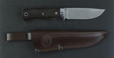 Нож Metr сталь N690 (Цельнометаллический)