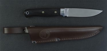 Нож Praktik сталь N690 (Цельнометаллический)