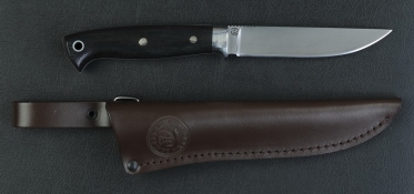 Нож Universal сталь N690 (Цельнометаллический)