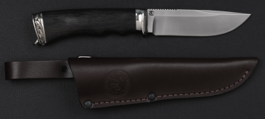Нож Metr сталь Vanadis10 (сквозной монтаж)